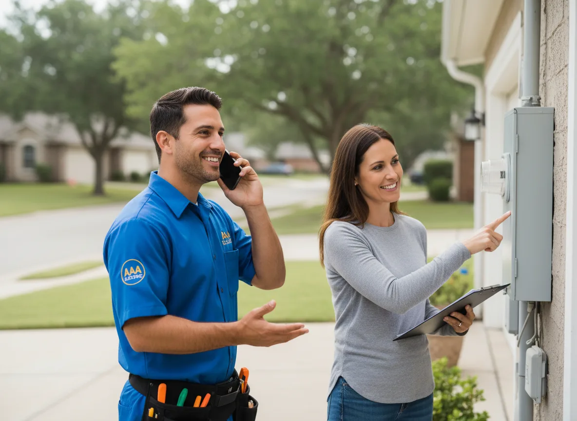 Electrical Repair Meridian, OK FAQs